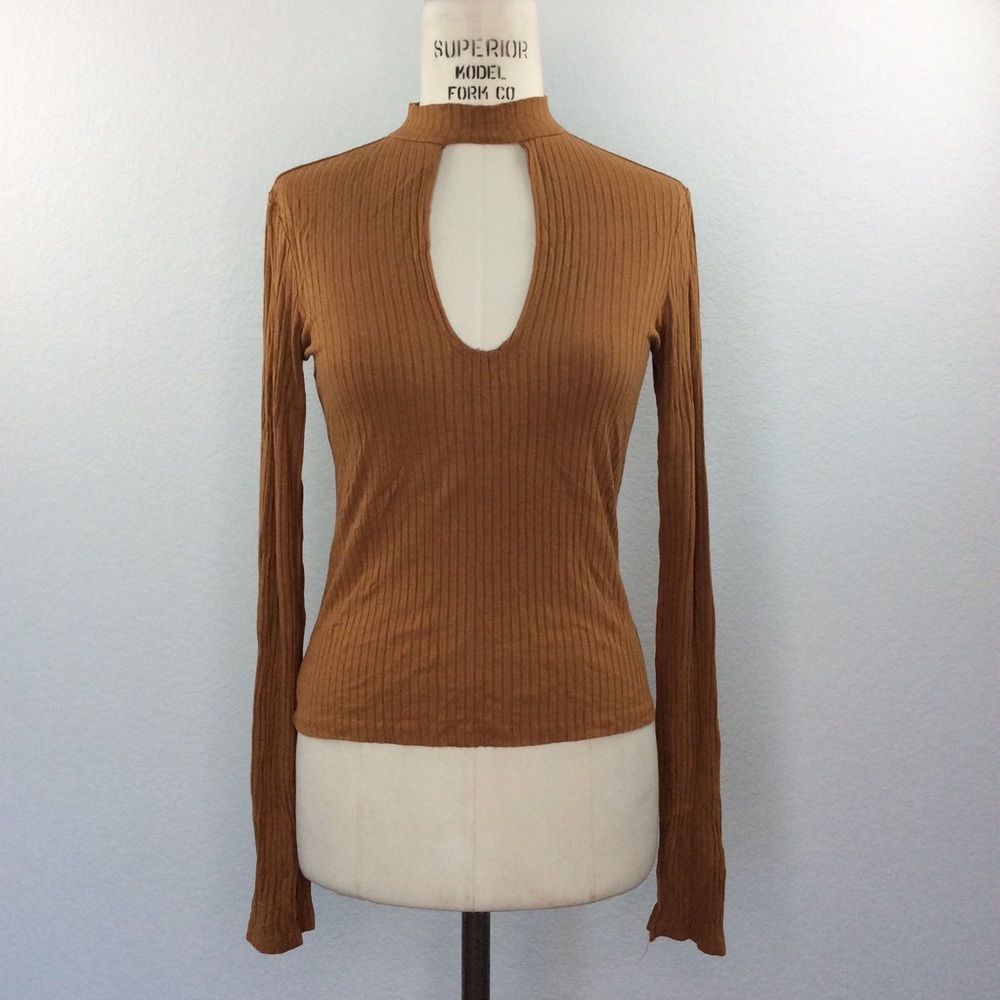 Long Sleeve Top - Picture 1 of 4
